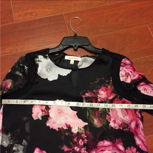 Ellen Tracy blouse - Picture 4 of 6